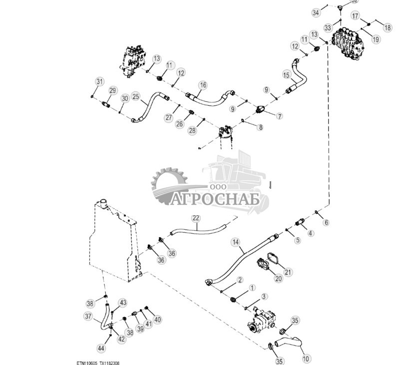 Главн. гидравл. трубопровод ( - 289785) - ST819647 428.jpg